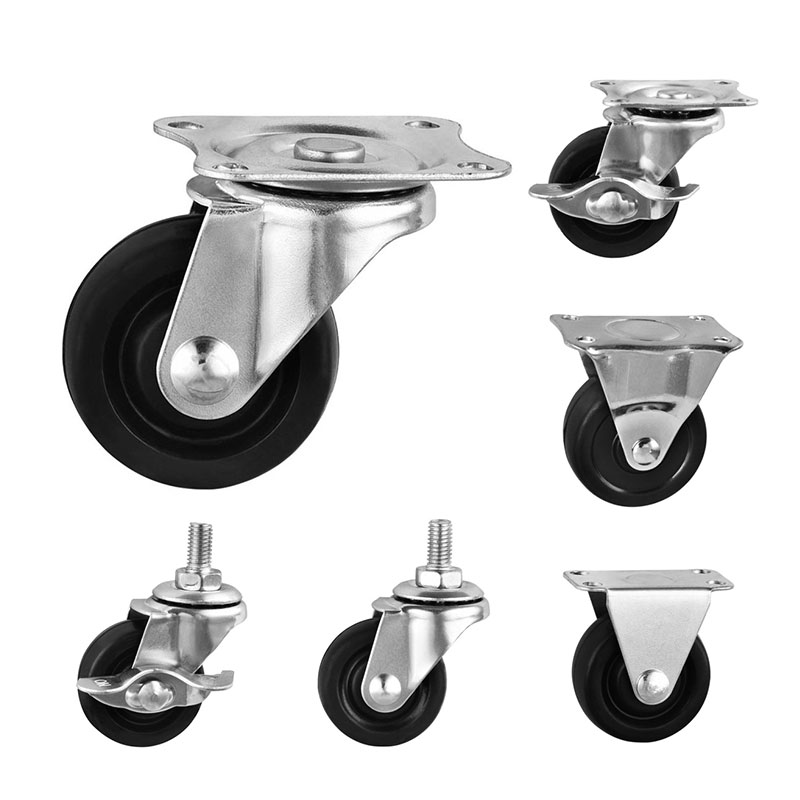 Hvordan man forhindrer bracket af industrielle hjul
