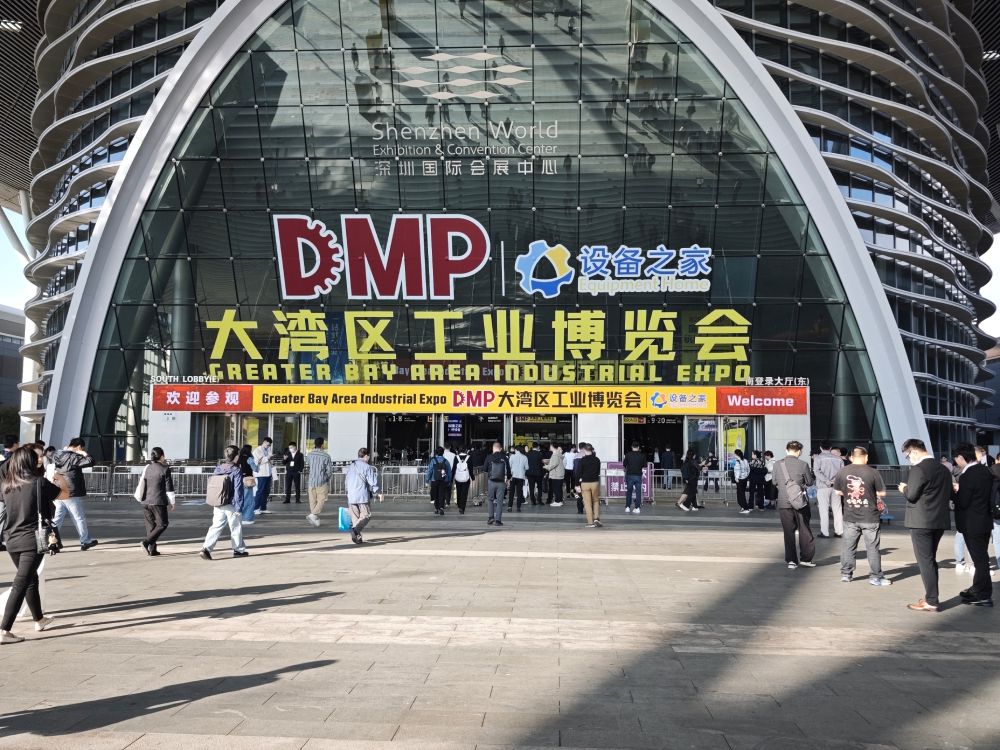 CMCL Casters afslutter succesfuld debut på Greater Bay Area Industrial Expo 2025, der indgår nye globale partnerskaber