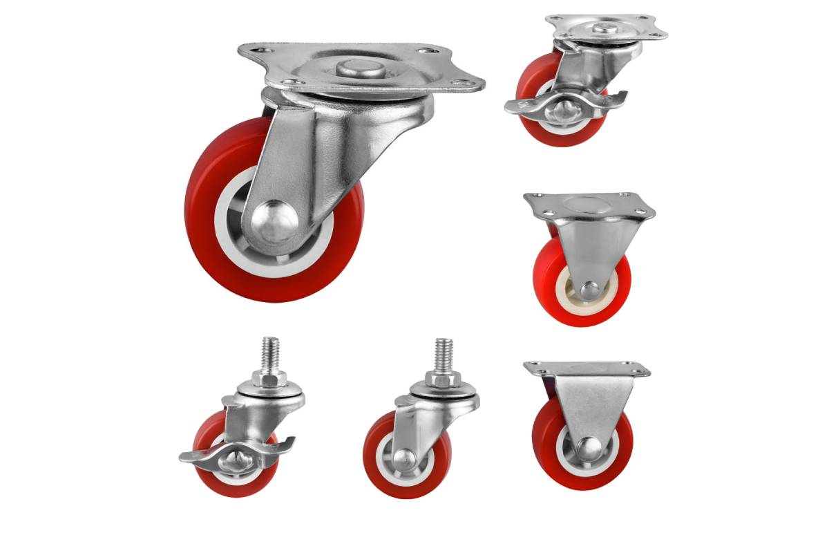 Er lette PVC-hjul den lille, men mægtige opgradering af dit udstyrsbehov?