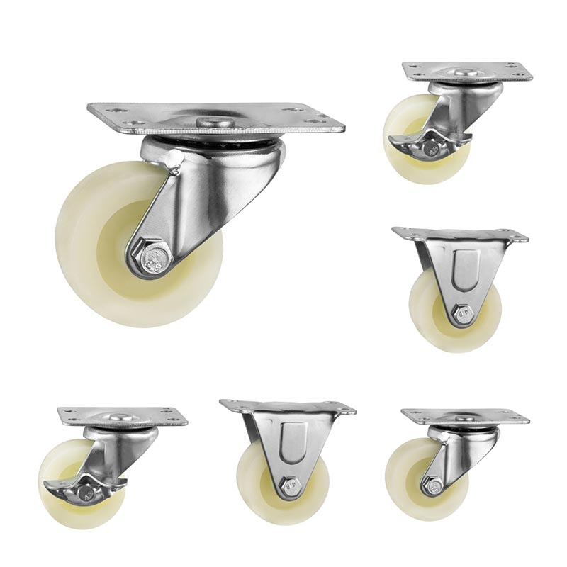 Generelle pligthjul stive