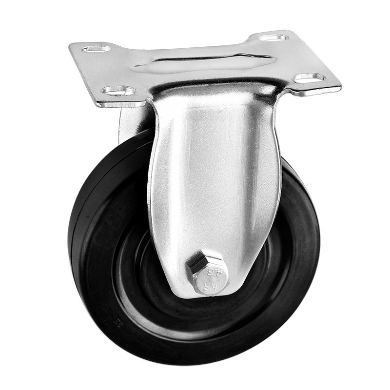Medium Duty Casters Rubber Anti static