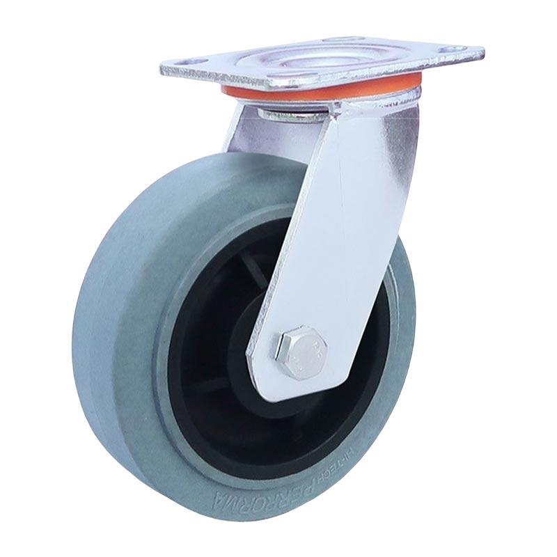 Heavy Duty Casters Rubber Anti static
