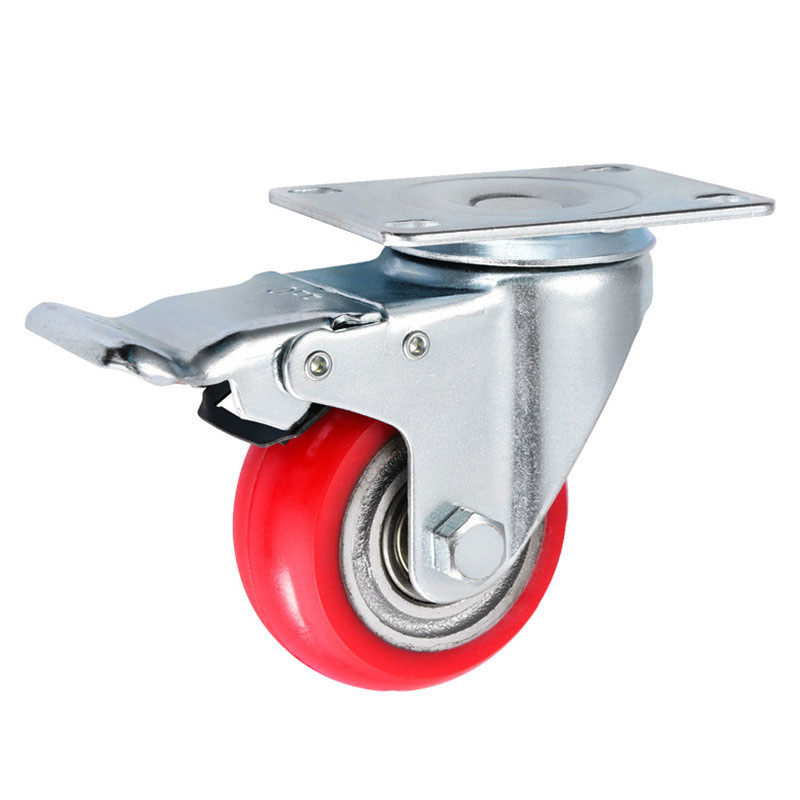 Medium Duty Caster