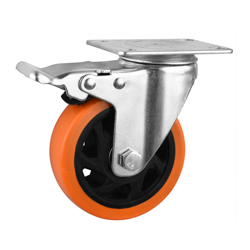 Medium Duty Casters