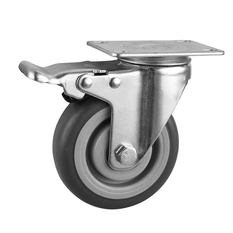 Medium Duty Caster Wheels