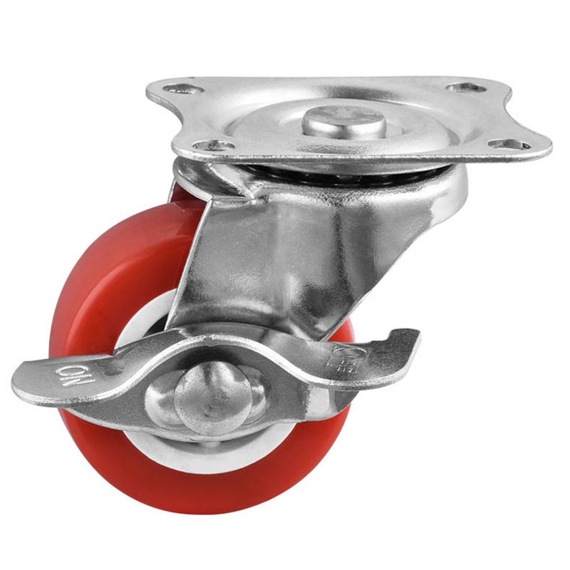 Light Duty Caster Wheel