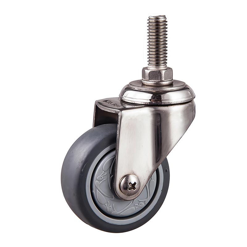 Stainless Steel Caster
