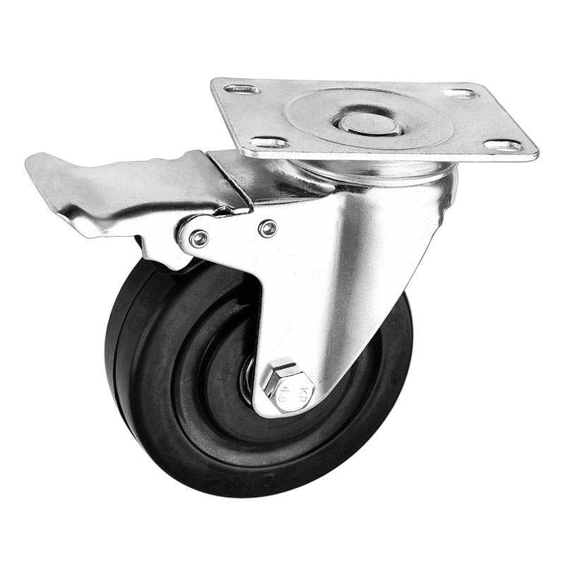 Anti Static Caster Wheels 4 inch