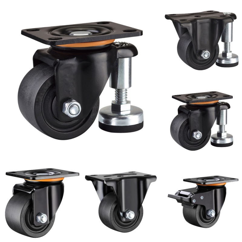 Industrial Heavy Duty Casters