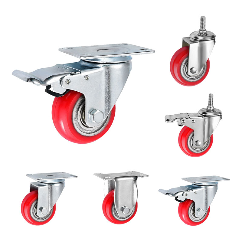 Mellem krævende hjul