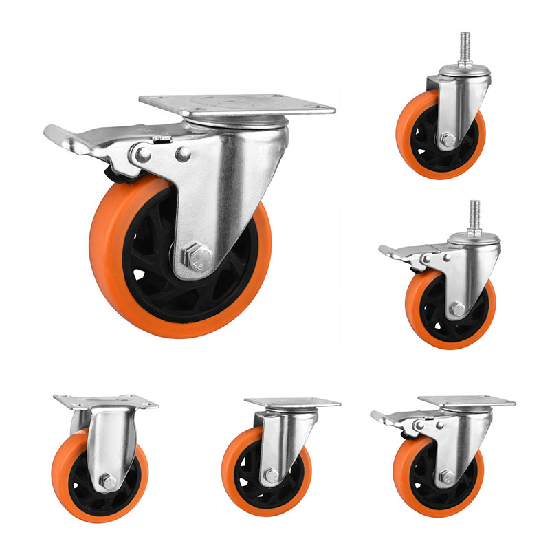 Mellem krævende hjul